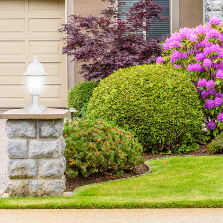 Уличный светильник Apeyron Оскар 11-12БЕЛ