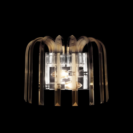 Настенный светильник Loft IT Dakota 10300W Nickel