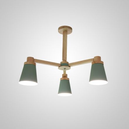 Люстра на штанге ImperiumLoft Prop 191990-23