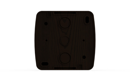 Розетка TV (проходная) ELBI Alsu 504-000400-224