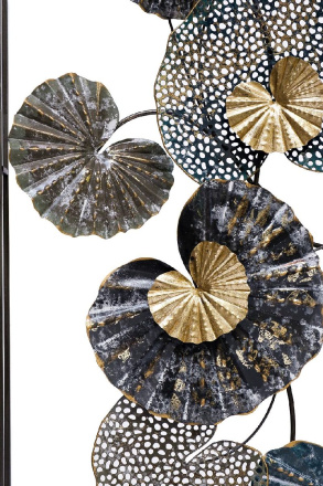 Панно Листья Garda Decor 37SM-1633