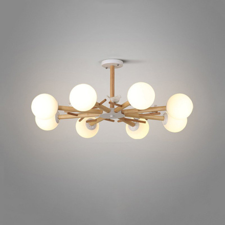 Люстра на штанге ImperiumLoft Finch 178022-26