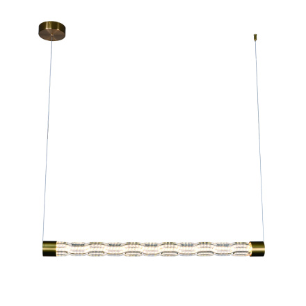 Подвесной светильник Delight Collection OMD807 OMD8075A gold