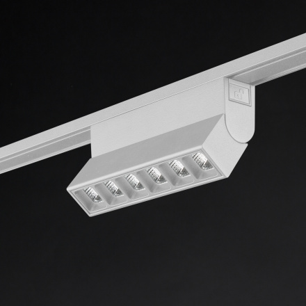 Трековый светильник SWG PRO DL-SLIM-FLWH-10-CCT 022085