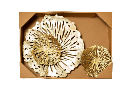 Декор Цветы Garda Decor 37SM-1850