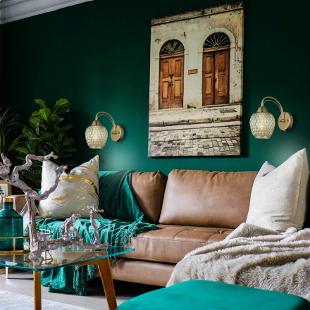 Бра F-Promo Olimp 2541-1W