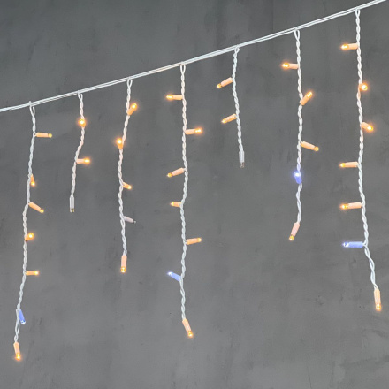 Гирлянда Бахрома Laitcom (LTC) LL120BLW-8-2EWW