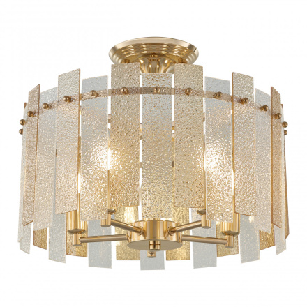 Потолочная люстра Arte Milano Sorrento 372109/5/80/390 GD