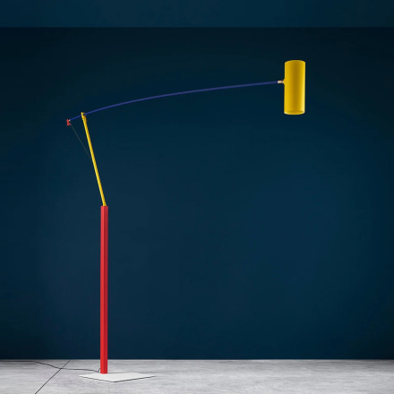 Торшер Delight Collection MJ6021 MJ6021F/L multicolor