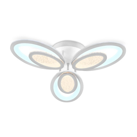 Потолочная светодиодная люстра Ambrella Light Original FA422