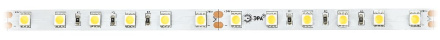 Светодиодная лента Эра 24В 5050 14,4Вт/м 4000К 5м IP33 LS5050-14,4-60-24-33-4000К-5m Б0043114