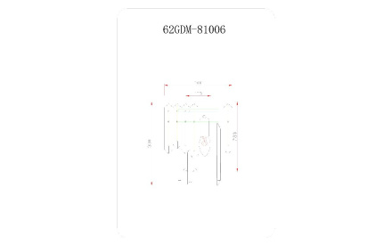 Настенный светильник Garda Decor 62GDM-81006