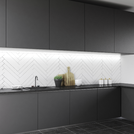 Светодиодная лента Apeyron 24В 14,4Вт/м smd5050 60д/м IP20 800Лм/м 5м 4000К 00-339