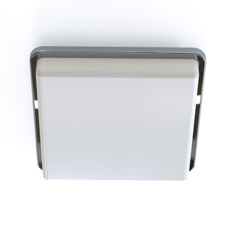 Настенно-потолочный светильник Nowodvorski Tahoe Chrome 10035