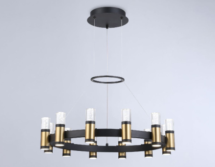 Подвесная люстра Ambrella Light LineTech FL6206