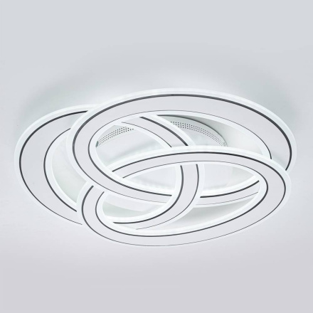 Потолочный светильник Escada Quant 10243/3LED