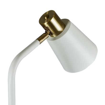 Торшер Uniel UML-T700 E27 WHITE UL-00010186