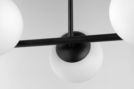 Потолочный светильник Lampit Ledo TP 2011-3 BK