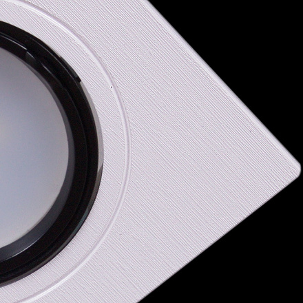 Точечный светильник Reluce 16211-9.0-002 WT+BK