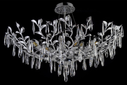 Подвесная люстра Dio D'Arte Elite Acerra E 1.5.80.100 N