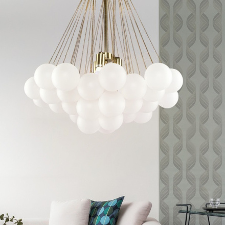 Подвесная люстра ImperiumLoft Agda 189555-26