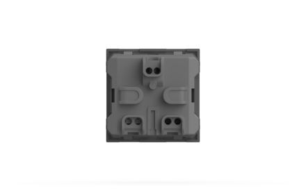 Розетка с защитой от детей ELBI Moda Vox 611-041032-217