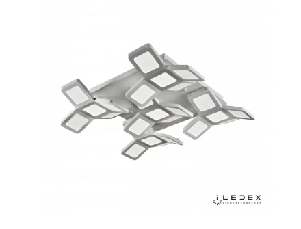 Потолочная люстра iLedex Sunrise 8863-4+1 WH
