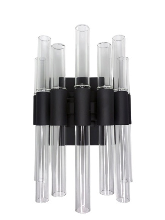 Настенный светильник Elvan BR-39234/2-E14-BlCl