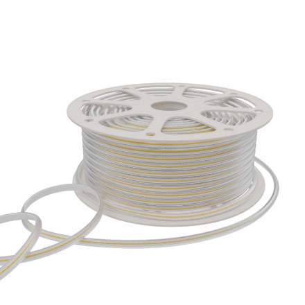 Светодиодная лента Apeyron 220В COB 11Вт/м 6500К 50м IP65 17-56