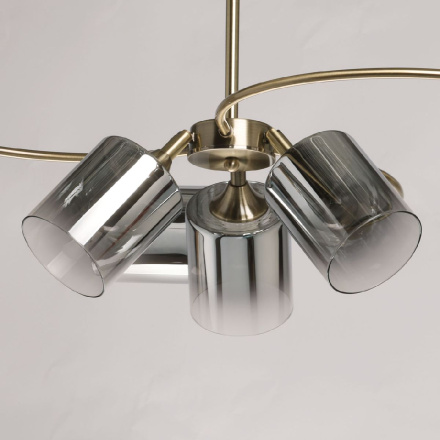 Люстра на штанге De Markt Вита 220014106