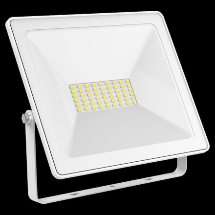 Прожектор светодиодный Gauss Slim 50W 6500К 613120350