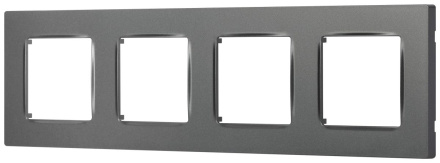 Рамка на 4 поста Эра Классик 12-5204-12 Б0067791