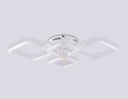 Потолочная люстра Ambrella Light Acrylica Original FA3822