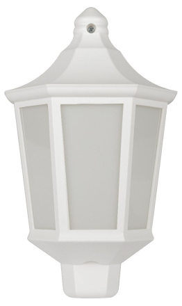 Садово-парковый светильник Эра НБУ 06-60-003 У1 белый мат. Б0061160