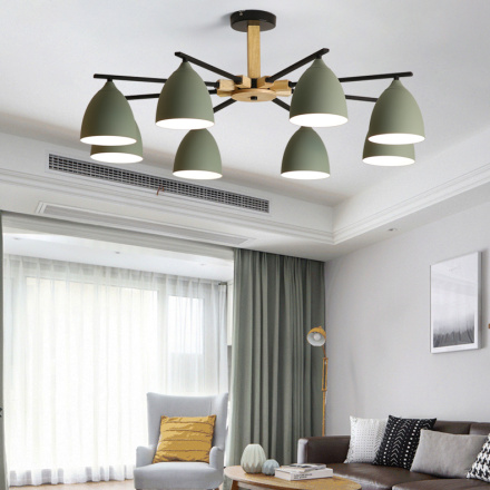 Люстра на штанге ImperiumLoft Noa 101838-26