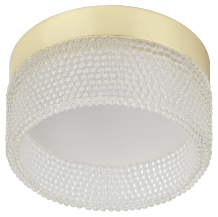 Встраиваемый светильник Эра DK97 GD/TR Б0057461