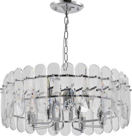 Подвесная люстра Rivoli Jade 1045-308 Б0061212