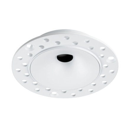 Рамка скрытого монтажа вогнутая для светильников Lightstar Spira 0741х6 (D65) 074106-01