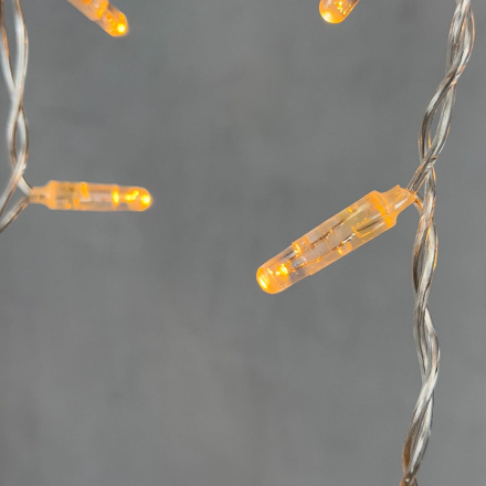 Гирлянда Бахрома с колпачком Laitcom (LTC) PIL120CAP-10-2EWW