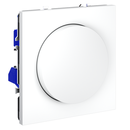 Светорегулятор Voltum S70 VLS070302 (белый матовый)