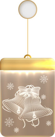 Светодиодный светильник на батарейках Ritter Christmas 29202 9