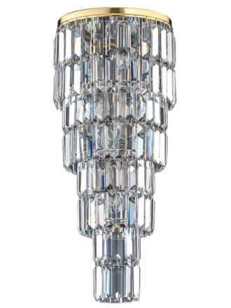 Каскадная люстра Kutek Ellini ELL-PLM-6(Z)250/II