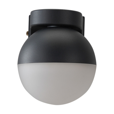 Уличный настенный светильник Apeyron Point 11-122