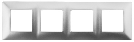 Рамка на 4 поста Эра 14-5004-03 Б0034401