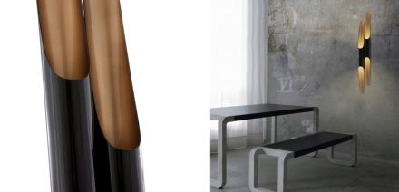 Настенный светильник ImperiumLoft Coltrane 75345-22