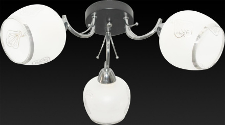 Потолочная люстра Toplight Kimberly TL7410X-03BC