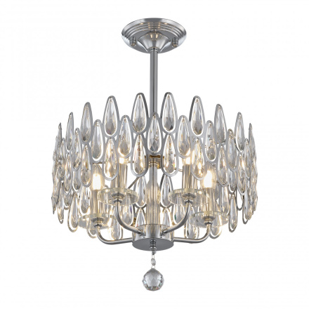 Люстра на штанге Arte Milano Sorrento 372009/5/250/400 CR