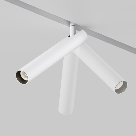 Трековый магнитный светильник Maytoni Focus T TR141-2-6W3K-M-W