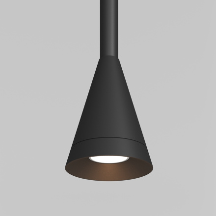 Подвесной светильник Maytoni Technical Pendant Arrow P064PL-01B-1