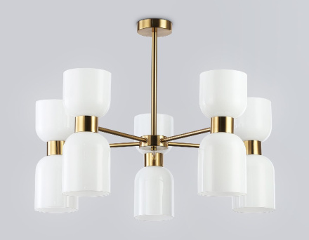 Люстра на штанге Ambrella Light High Light Heigh Light LH56093